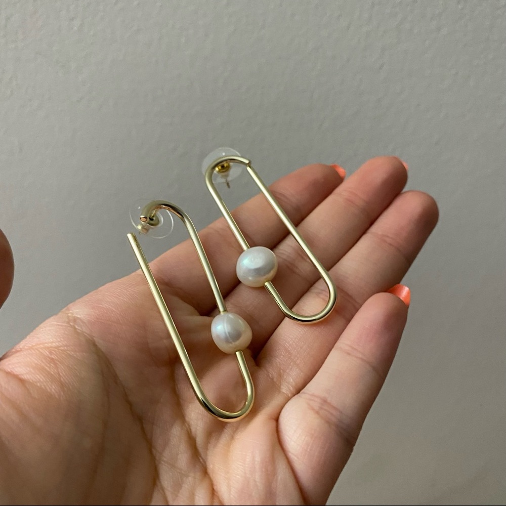 Kendra Scott Lindsay Statement Earrings